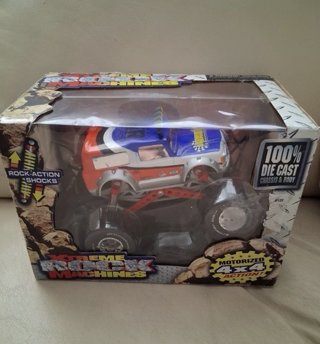 2003 toy zone - xtreme, rock