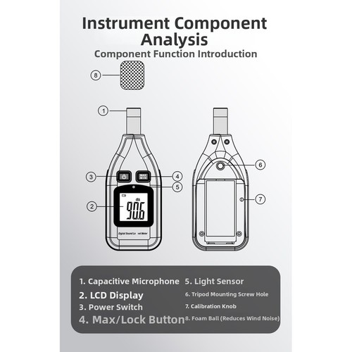 Microphone condensateur - microphone,