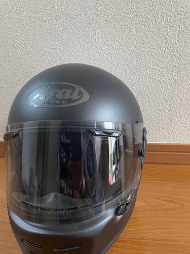 Arai full face helmet - arai, matte