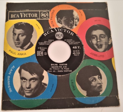 Juke box sylvie vartan - sylvie,