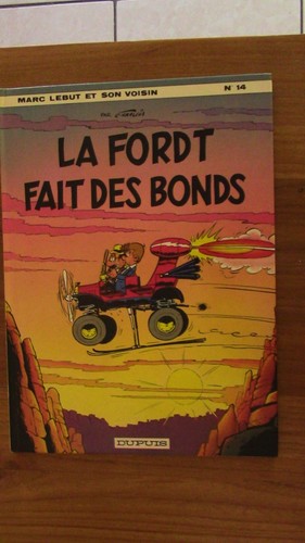 Marc lebut dupuis - dupuis, 1e