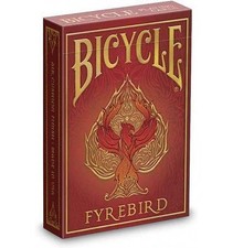 Jeu de 54 Cartes Fyrebird -