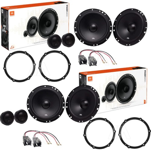 Kit enceintes jbl stage1 - enceintes,