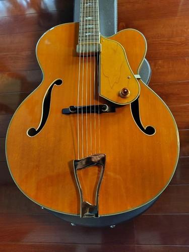 Guitare acoustique complète