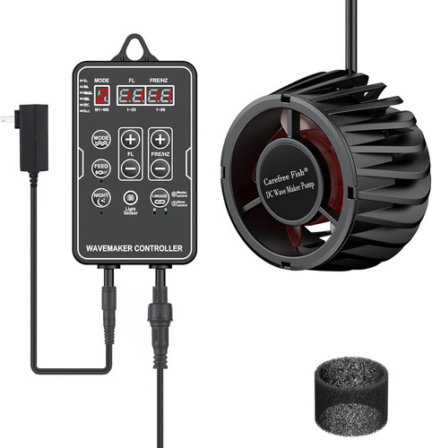 Powerful 2200gph aquarium - 2200gph, wave