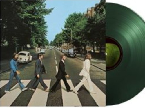 The beatles abbey - -, –