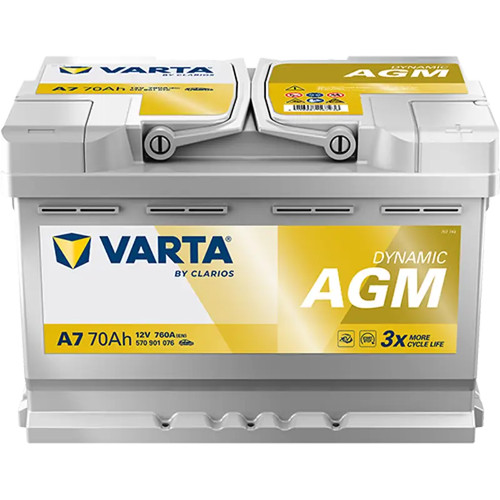 Batteries voiture varta - batteries, de