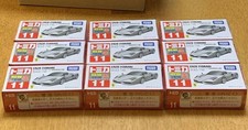 9 Tomica No.11 Enzo Ferrari First Special Edition Silver New