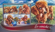 Togo 7474-7477 Feuille