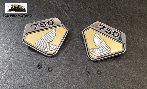 Honda 750 four emblemes - honda,
