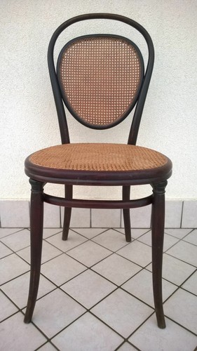 Chaise thonet 7 vers - °,