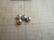 SOLIDO SPARE PARTS CITROEN HY (TUBE) fixed wheels hubcap 1/18th (office)