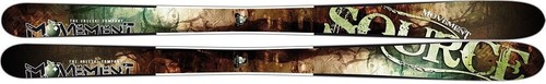 Ski freeride freeski movement - freeride,