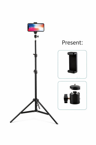 160cm adjustable tripod - 160cm,