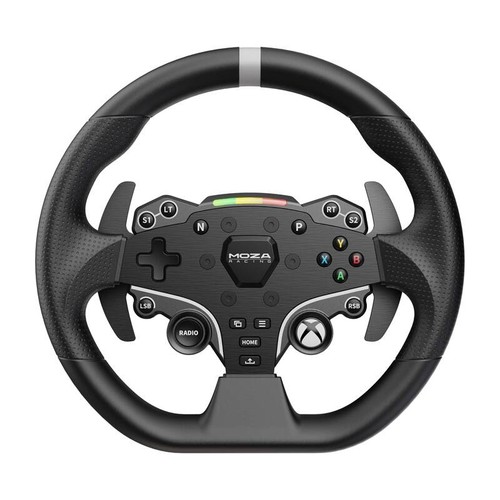 Volant jeu moza racing esx - volant,