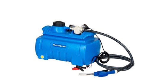 Cuve réservoir adblue 100l - cuve, pe