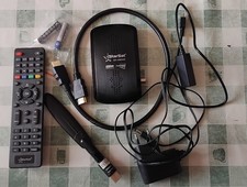 récepteur satellite Starsat