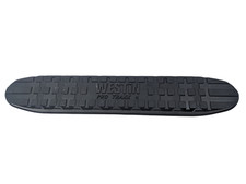 Westin PRO TRAXX 4 Single Oval Nerf Bar Running Board 4" Side Step Truck SUV