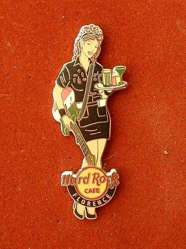 Pin hard rock cafe - cafe,