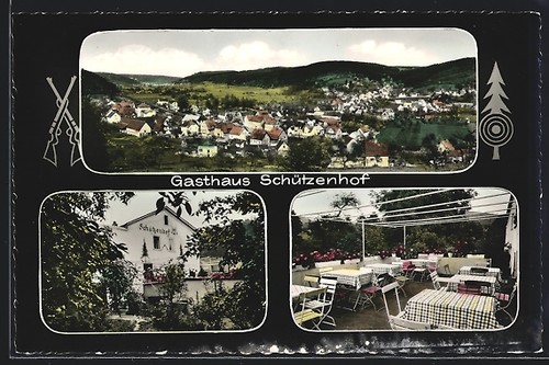 Carte postale