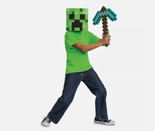 Official Minecraft Pickaxe and
