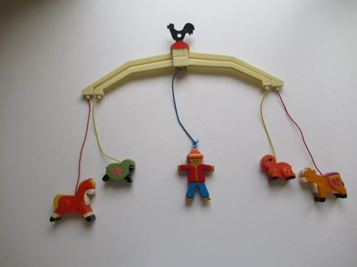 Mobile fisher price - 11,