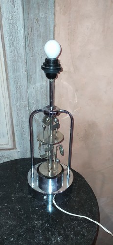 Lampe cinétique design s - lampe,