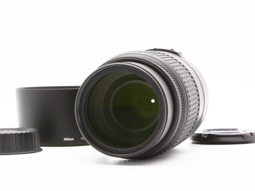 Objectif zoom nikon dx - af-s,