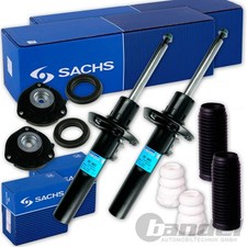 2x SACHS Amortisseur + Palier