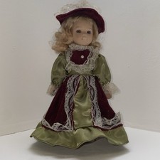 Poupée Vintage Style