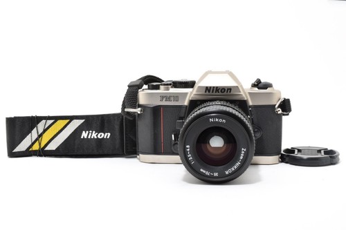 Mint nikon fm10 35mm slr - ],