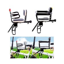 Siège avant de vélo pour
