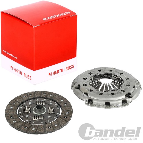 Herth buss kit embrayage - kit, 2