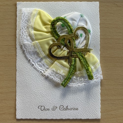 Carte postale chapeau - carte,