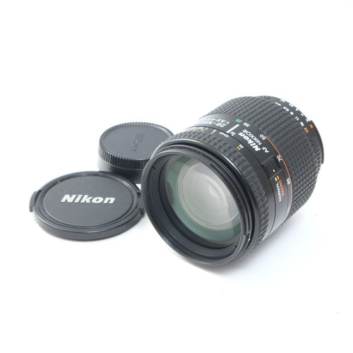 Objectif zoom nikon nikkor - nikon,