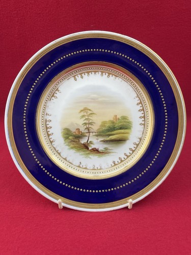 Ancienne assiette - ancienne, en