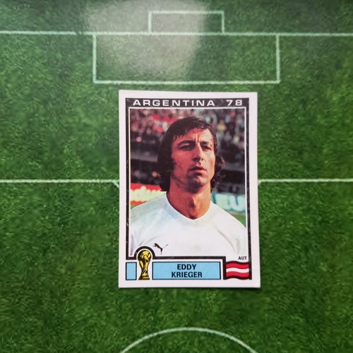 Panini argentina eddy - panini,