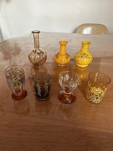 Lot vase de - lot,