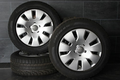 Jantes audi 16 - 8k, pouces
