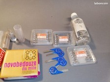 LOT materiel medical anciens pour Cabinet de curiosité Oddities