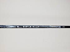 UST Mamiya LINQ White 7F5 EXTRA STIFF Fairway Shaft 41 7/8" w Cobra Adapter