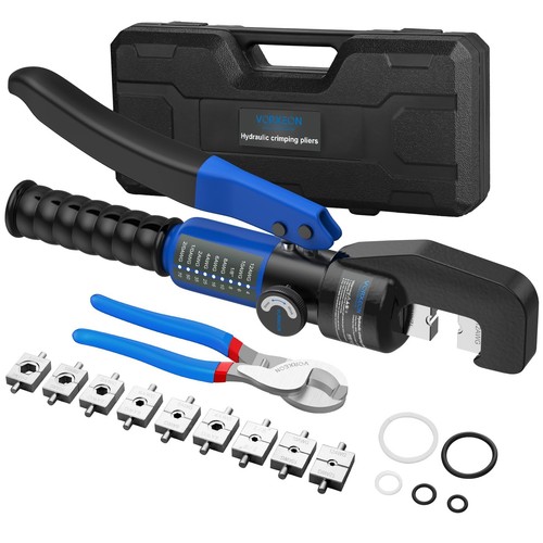 Pince sertir hydraulique - pince,