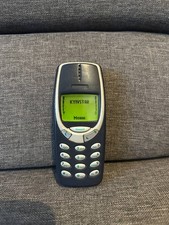 Original Nokia 3310 Classic