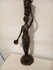 Statuette Bronze Sculpture