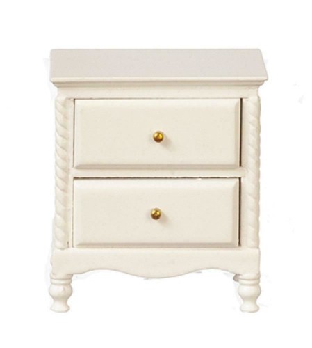 Commode blanche eté pour - blanche,
