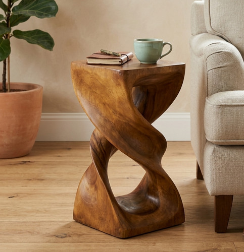 Table appoint kinaree suar - table, d'appoint