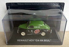 Renault 4 CV Cà va seul