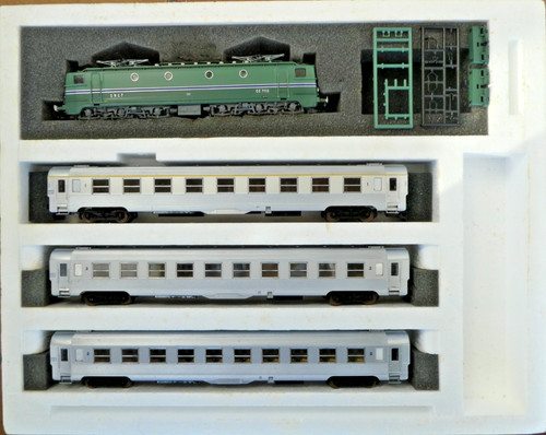 Coffret locomotive 7100 3 - coffret,