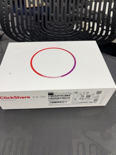 Barco clickshare 20 - clickshare, cx-20
