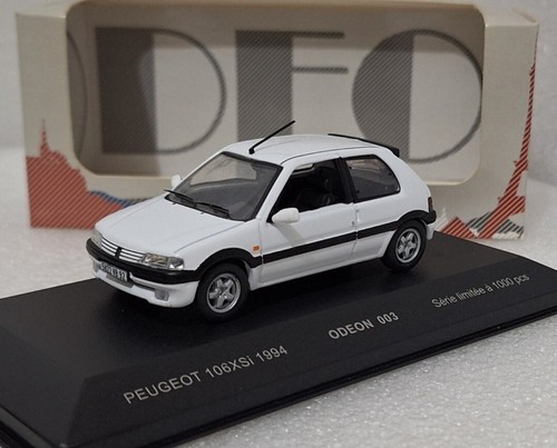 Peugeot 106 xsi - peugeot, 2